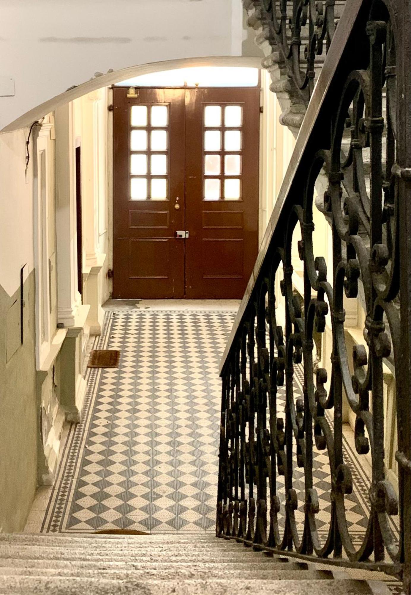 Casa Ciamician Trieste Exterior foto